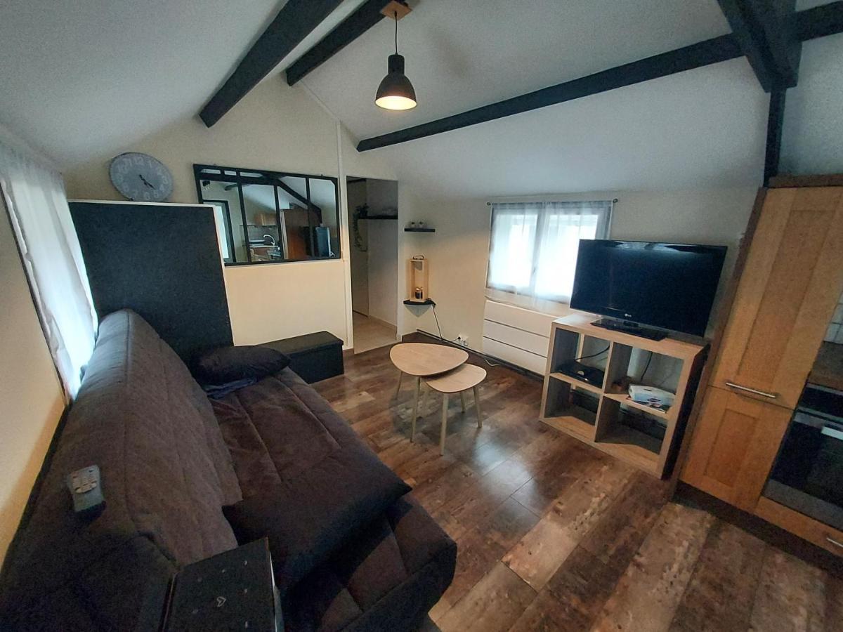 Le Chalet De Vaucroix Villiers-sur-Loir Екстер'єр фото